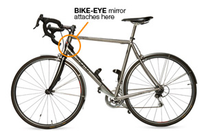 Bike-Eye Mirror